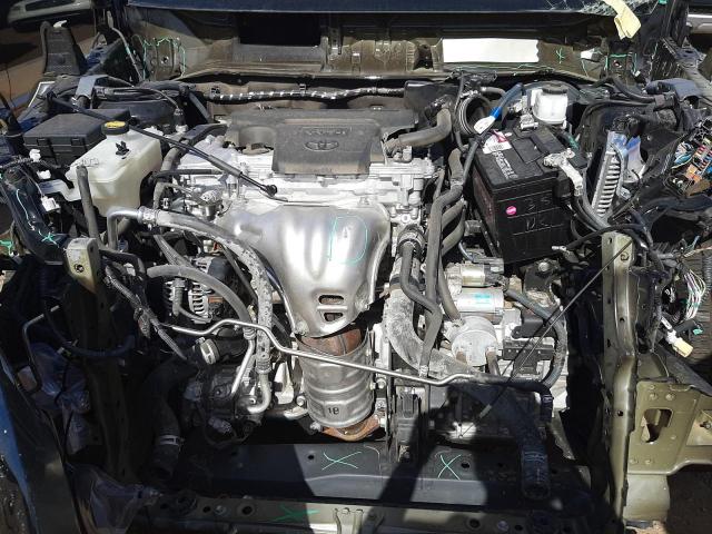 Photo 9 from auction – 2016 TOYOTA RAV4 LE with VIN 2T3ZFREV8GW264250