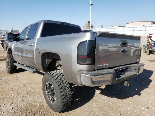 Photo 3 from auction – 2009 CHEVROLET SILVERADO with VIN 3GCEK23M59G138992