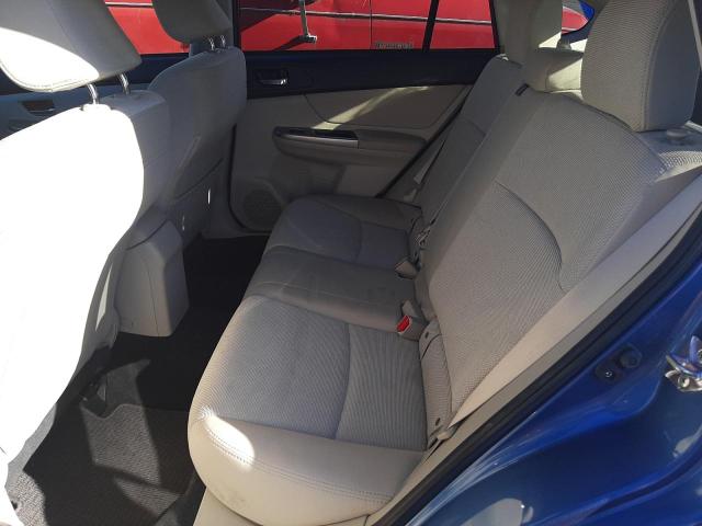 Photo 6 from auction – 2015 SUBARU XV CROSSTR with VIN JF2GPADC9F8272644
