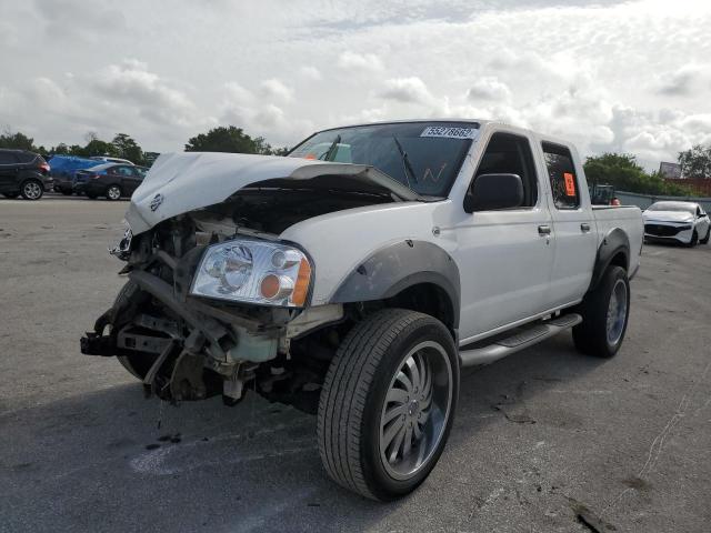 Photo 2 from auction – 2001 NISSAN FRONTIER C with VIN 1N6ED27TX1C325970