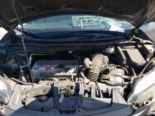 Photo 7 from auction – 2012 HONDA CR-V EXL with VIN 5J6RM3H70CL037870
