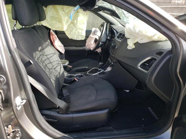 Photo 5 from auction – 2013 DODGE AVENGER SX with VIN 1C3CDZCB8DN562809