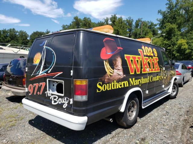 Photo 4 from auction – 1993 FORD ECONOLINE with VIN 1FTFS24Y8PHA86878