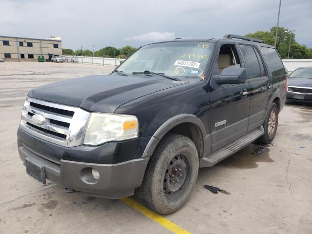 Photo 2 from auction – 2007 FORD EXPEDITION with VIN 1FMFU15587LA99342