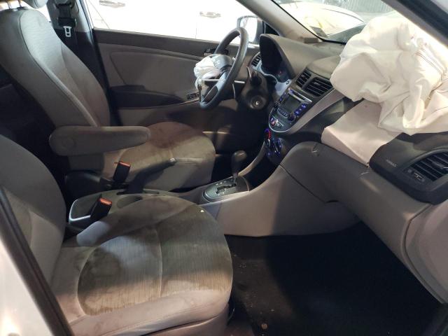 Photo 5 from auction – 2017 HYUNDAI ACCENT SE with VIN KMHCT4AE1HU287371