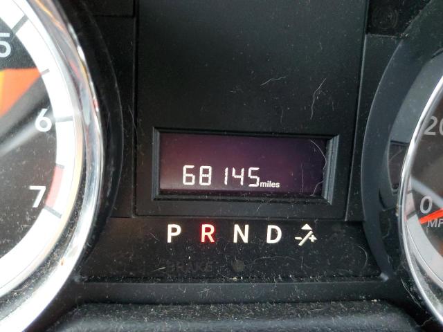 Photo 8 from auction – 2019 DODGE GRAND CARA with VIN 2C4RDGCG0KR614536