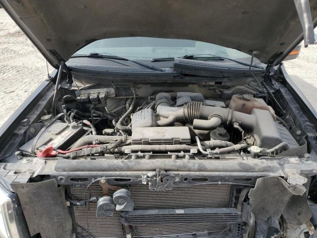 Photo 7 from auction – 2010 FORD F150 SUPER with VIN 1FTFW1EVXAKA21186