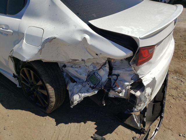 Photo 9 from auction – 2013 LEXUS GS 350 with VIN JTHBE1BL0D5025821