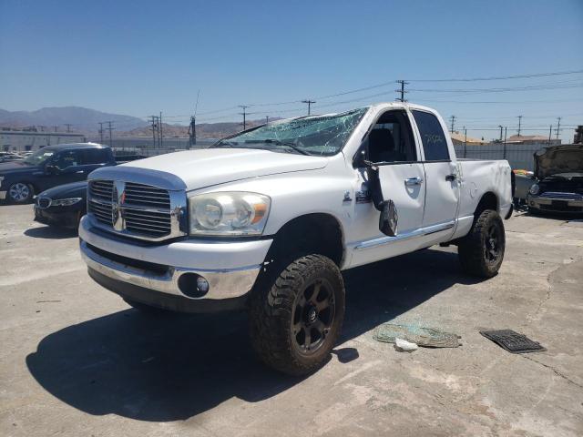 Photo 2 from auction – 2009 DODGE RAM 2500 with VIN 3D7KS28L39G554080