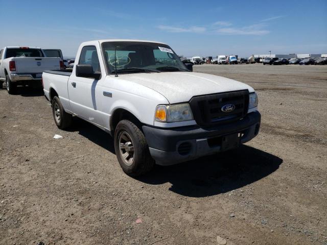FORD RANGER 2011 с VIN 1FTKR1AD4BPA69662 - Фото с аукциона