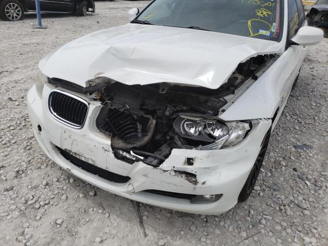 Photo 9 from auction – 2011 BMW 328 XI with VIN WBAPK7C54BA970601