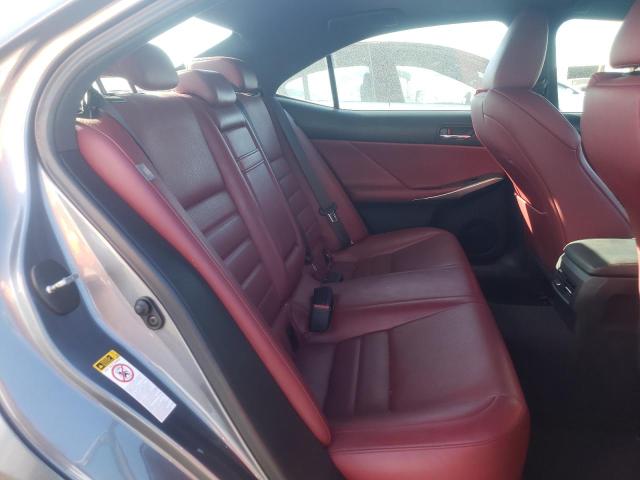 Photo 6 from auction – 2015 LEXUS IS 250 with VIN JTHBF1D28F5082434