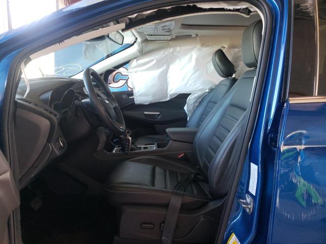 Photo 5 from auction – 2019 FORD ESCAPE SEL with VIN 1FMCU9HD5KUC09559