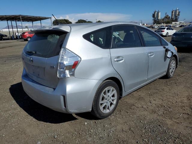 Photo 4 from auction – 2012 TOYOTA PRIUS V with VIN JTDZN3EU5C3026392