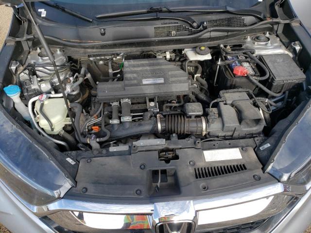 Photo 7 from auction – 2018 HONDA CR-V EX with VIN 7FARW2H59JE067401