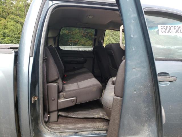 Photo 6 from auction – 2010 CHEVROLET silverado with VIN 3GCRKSE34AG198658