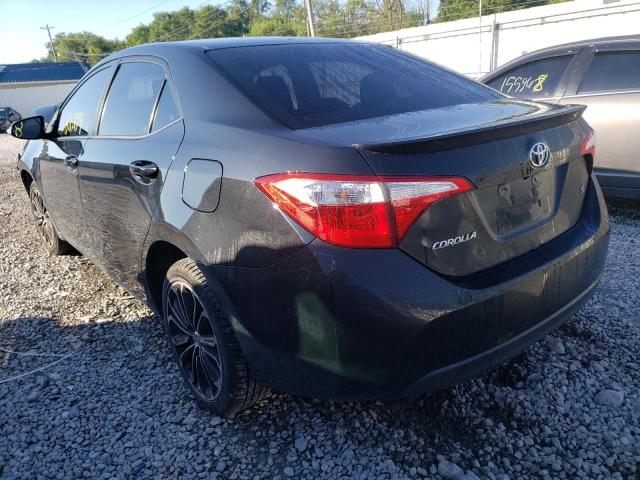 Photo 3 from auction – 2016 TOYOTA COROLLA L with VIN 5YFBURHE5GP429555