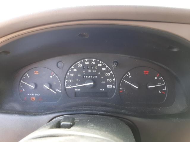 Photo 8 from auction – 2000 FORD RANGER with VIN 1FTYR10C9YTA75590