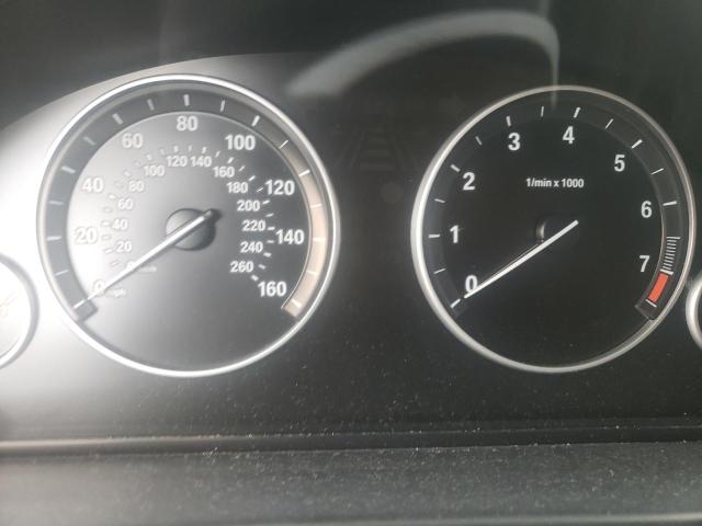 Photo 8 from auction – 2016 BMW 528 I with VIN WBA5A5C55GD529340
