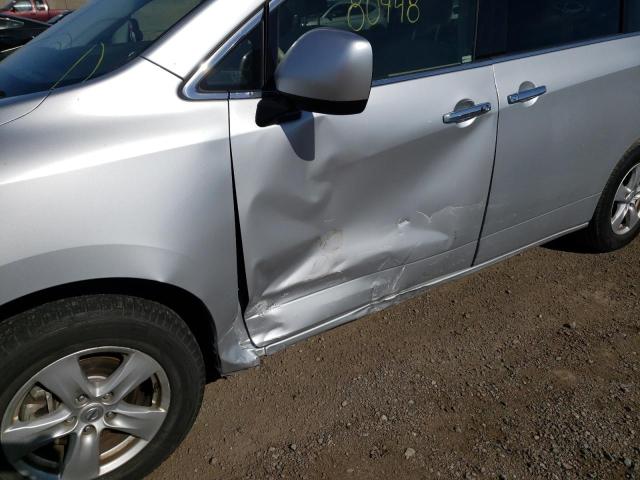 Photo 9 from auction – 2017 NISSAN QUEST S with VIN JN8AE2KP9H9169912