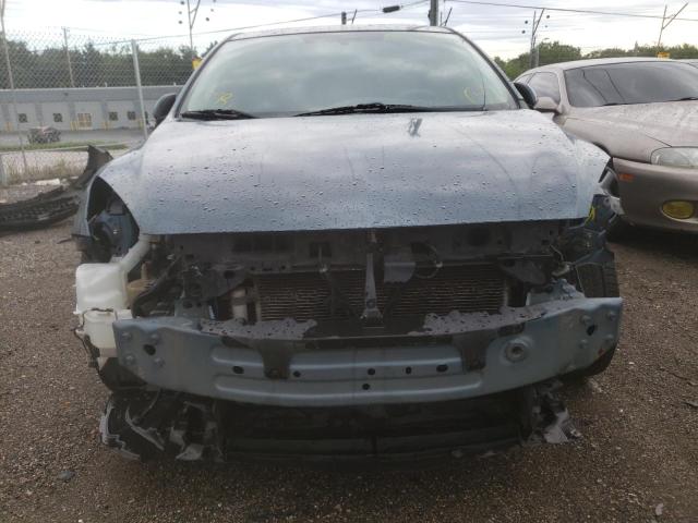 Photo 9 from auction – 2011 MAZDA 3 I with VIN JM1BL1UF4B1431443
