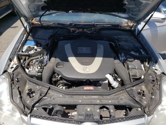Photo 7 from auction – 2010 MERCEDES-BENZ CLS 550 with VIN WDDDJ7CB7AA160270