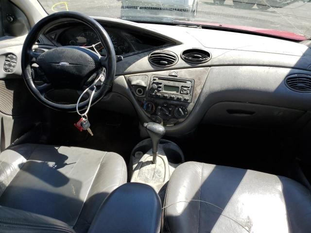 Photo 9 from auction – 2000 FORD FOCUS ZTS with VIN 1FAFP3838YW104787