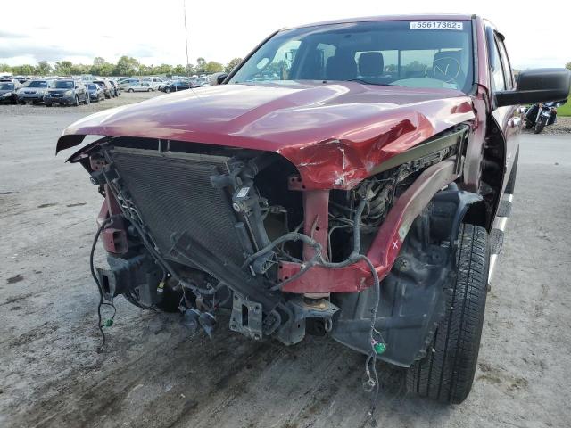 Photo 9 from auction – 2012 DODGE RAM 1500 S with VIN 1C6RD7LT7CS272314