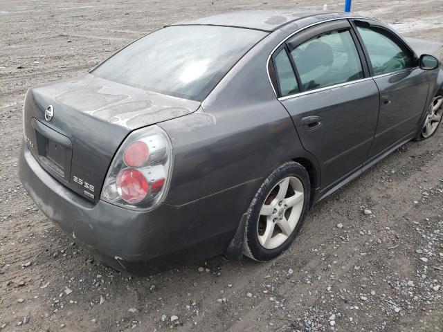 Photo 4 from auction – 2006 NISSAN ALTIMA SE with VIN 1N4BL11D96N335136