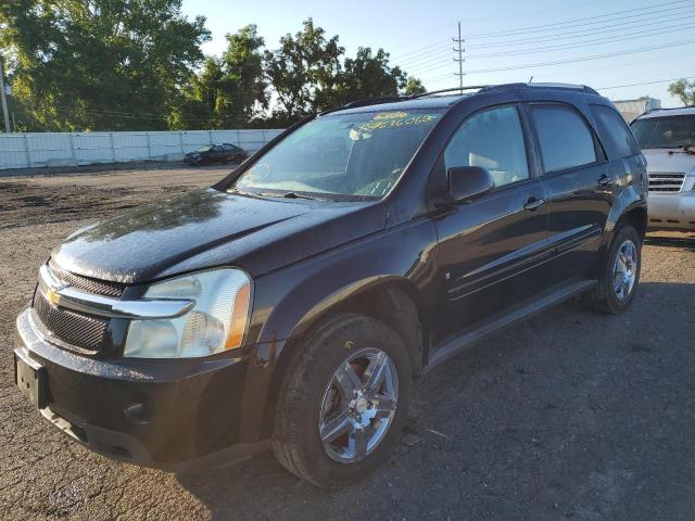 Photo 2 from auction – 2008 CHEVROLET EQUINOX LT with VIN 2CNDL33F086299711