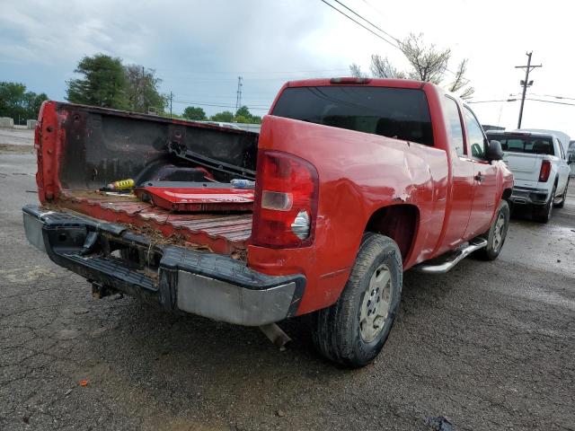 Photo 4 from auction – 2007 CHEVROLET SILVERADO with VIN 1GCEK19C07Z642761