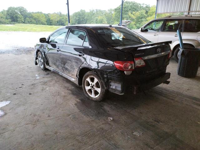 Photo 9 from auction – 2011 TOYOTA COROLLA BA with VIN 2T1BU4EE0BC666860