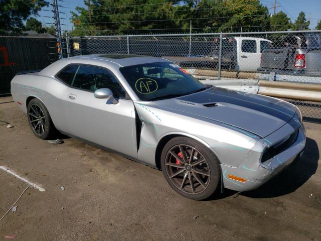 DODGE CHALLENGER 2009 with VIN 2B3LJ74W49H623374 - Photo from auction