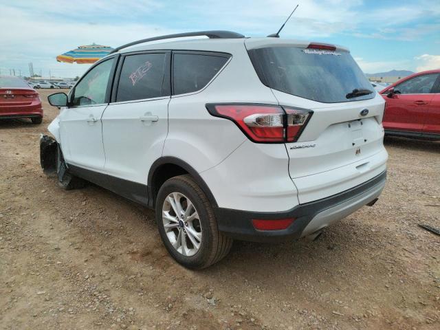 Photo 3 from auction – 2017 FORD ESCAPE SE with VIN 1FMCU9GD5HUC96423