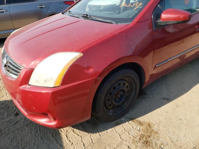Photo 9 from auction – 2011 NISSAN SENTRA 2.0 with VIN 3N1AB6AP2BL703394