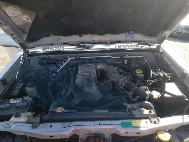 Photo 7 from auction – 2003 NISSAN FRONTIER C with VIN 1N6MD29Y73C445765