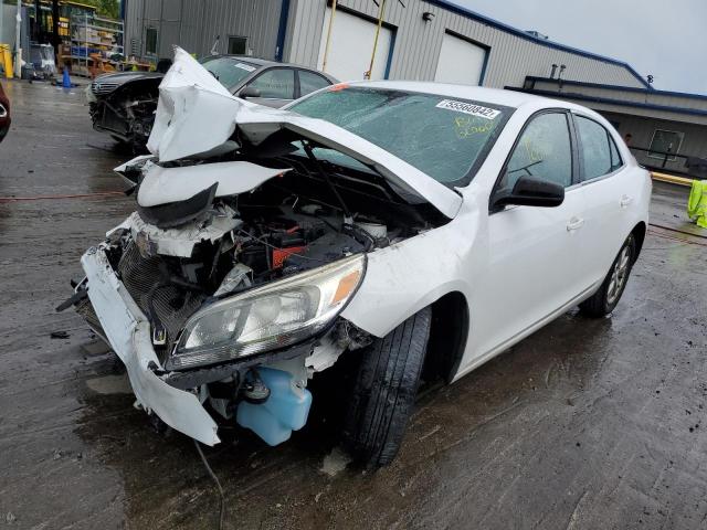 Photo 2 from auction – 2014 CHEVROLET MALIBU LS with VIN 1G11A5SL8EF241291