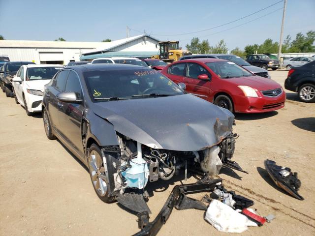 KIA OPTIMA 2014 with VIN 5XXGR4A60EG282970 - Photo from auction