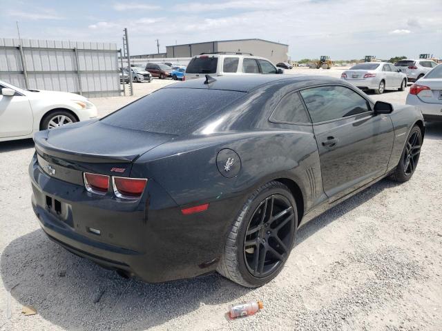 Photo 4 from auction – 2011 CHEVROLET CAMARO LT with VIN 2G1FB1ED7B9145320