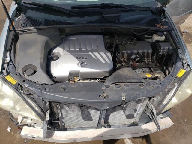 Photo 7 from auction – 2009 LEXUS RX 350 with VIN 2T2GK31U89C070596