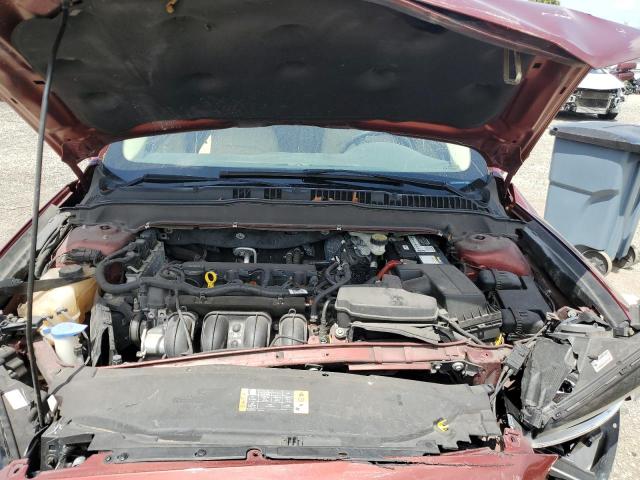 Photo 7 from auction – 2014 FORD FUSION SE with VIN 3FA6P0H73ER239109