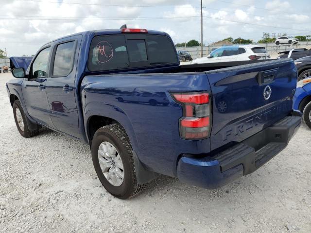 Photo 3 from auction – 2022 NISSAN FRONTIER S with VIN 1N6ED1EJ6NN618853