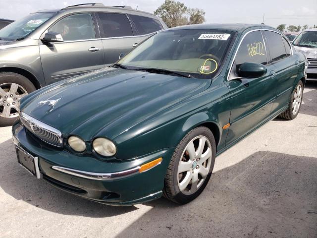 Photo 2 from auction – 2004 JAGUAR X-TYPE 3.0 with VIN SAJEA51CX4WE09039