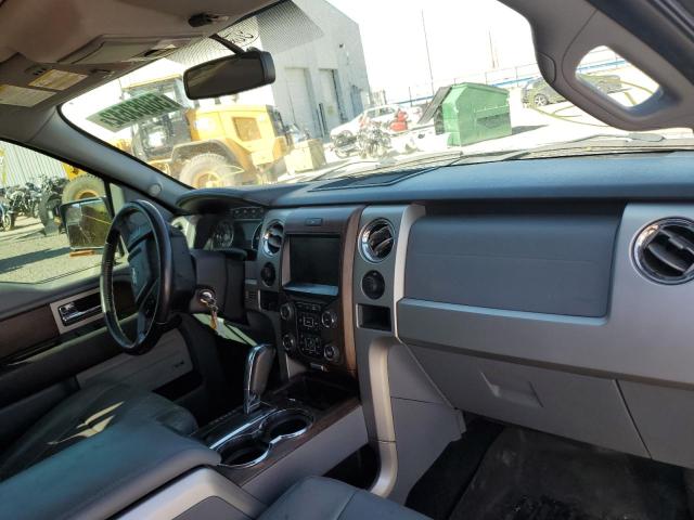 Photo 9 from auction – 2013 FORD F150 SUPER with VIN 1FTFW1ET5DFC39077