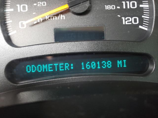 Photo 8 from auction – 2004 CHEVROLET SILVERADO4 with VIN 1GCEK19T04E165638