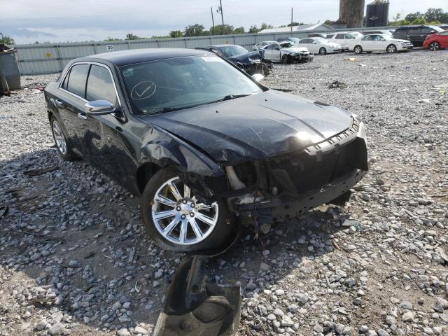 CHRYSLER 300 LIMITE 2012 with VIN 2C3CCACG8CH238296 - Photo from auction