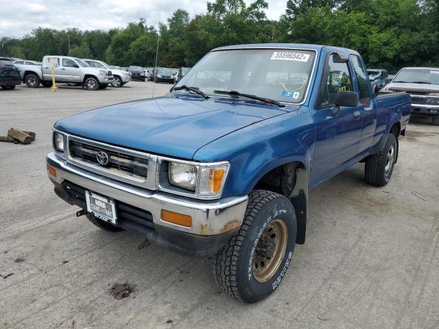 Photo 2 from auction – 1995 TOYOTA PICKUP 1/2 with VIN JT4RN13P4S6073315