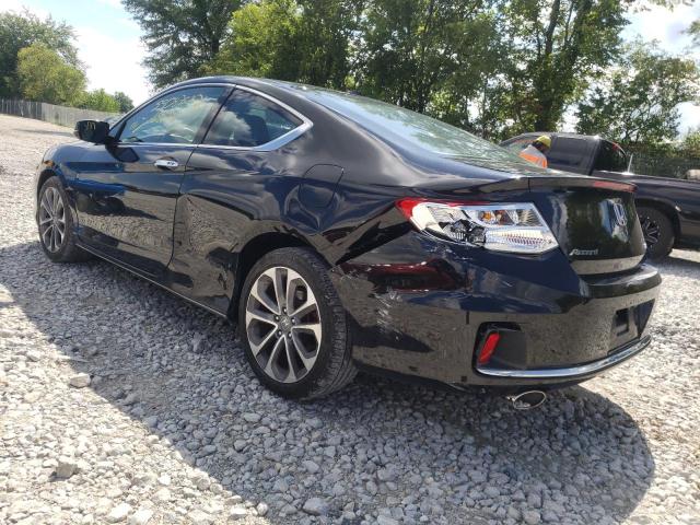 Photo 3 from auction – 2015 HONDA ACCORD with VIN 1HGCT2A8XFA004047