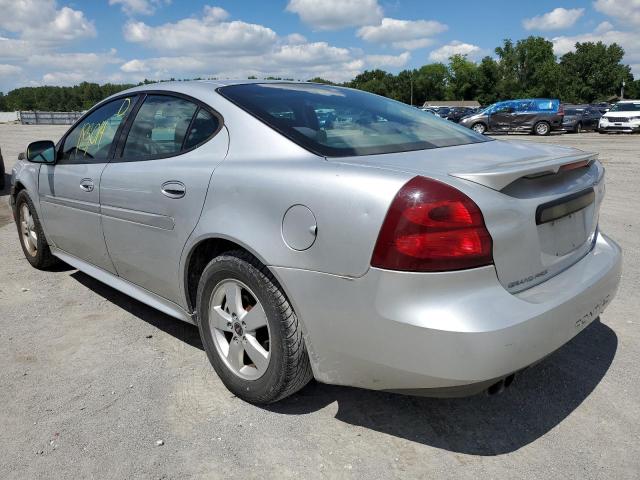 Photo 3 from auction – 2004 PONTIAC GRAN PRIX with VIN 2G2WP522041111471