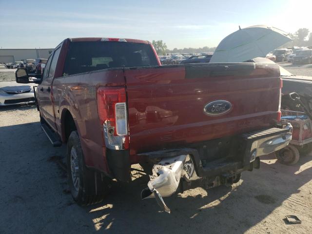 Photo 3 from auction – 2017 FORD F250 SUPER with VIN 1FT7W2BT9HEE44329